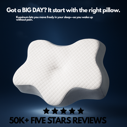 The Kuesinum™ Restore Pillow
