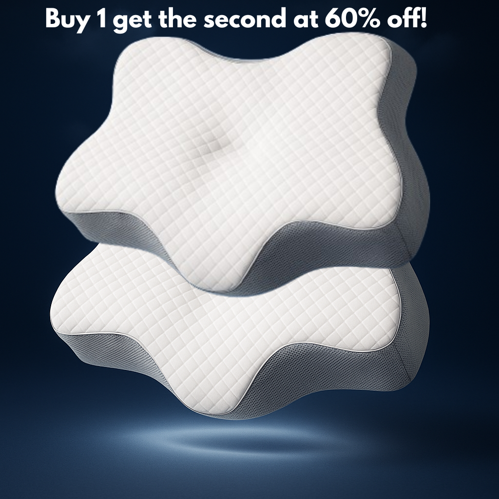 The Kuesinum™ Restore Pillow